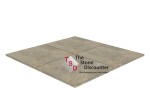 TwentyGres Starter Strato Grigio 60x60x2 cm productfoto