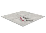 TwentyGres Starter Crassana Grey 60x60x2 cm productfoto