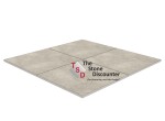 TwentyGres Starter Crassana Natural 60x60x2 cm productfoto