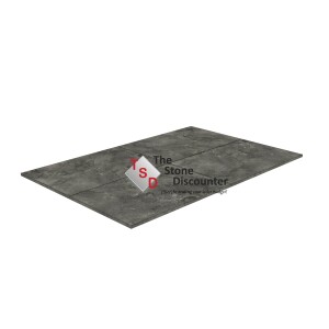 TwentyGres Starter Merlot Graphite 90x60x2 cm productfoto