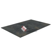 TwentyGres Starter Strato Black 90x60x2 cm productfoto