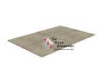 TwentyGres Starter Strato Grigio 90x60x2 cm productfoto