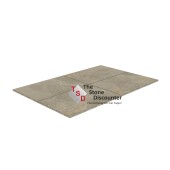 TwentyGres Starter Strato Grigio 90x60x2 cm productfoto