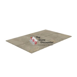 TwentyGres Starter Strato Grigio 90x60x2 cm productfoto