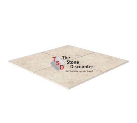 MBI Mirage Landstone Clay 60x60x2 cm Productfoto