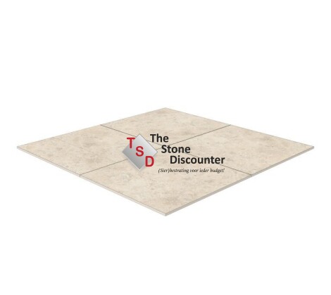 MBI Mirage Landstone Clay 100x100x2 cm Productfoto