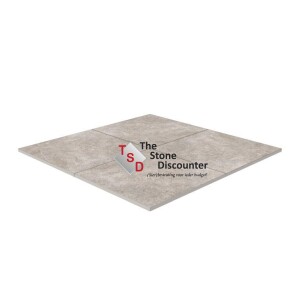 MBI Mirage Landstone Gravel 60x60x2 cm Productfoto