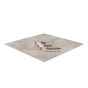 MBI Mirage Landstone Gravel 100x100x2 cm Productfoto