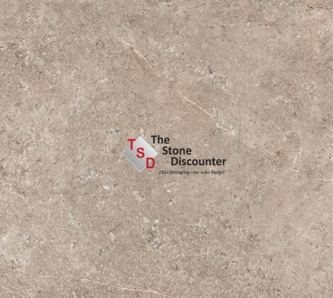 MBI Mirage Landstone Taupe 100x100x2 cm Kleurfoto