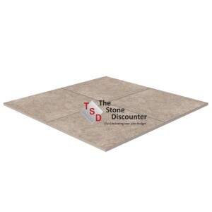 MBI Mirage Thermae Caramel 60x60x2 cm Productfoto