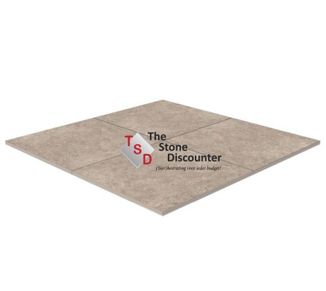 MBI Mirage Thermae Caramel 60x60x2 cm Productfoto