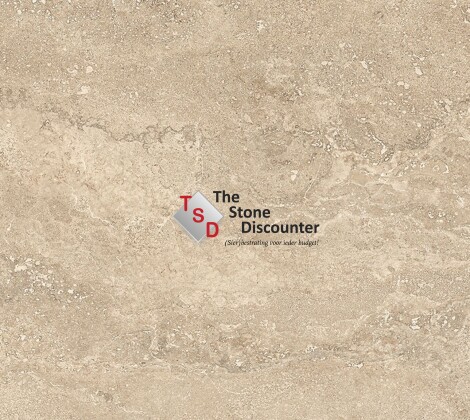 MBI Mirage Thermae Caramel 100x100x2 cm Kleurfoto