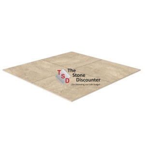 MBI Mirage Thermae Caramel 100x100x2 cm Productfoto