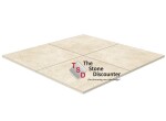MBI Mirage Thermae Honey 60x60x2 cm Productfoto