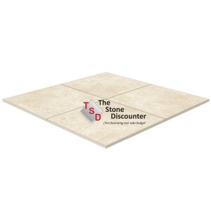 MBI Mirage Thermae Honey 60x60x2 cm Productfoto