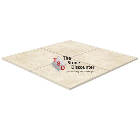 MBI Mirage Thermae Honey 60x60x2 cm Productfoto