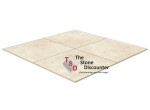 MBI Mirage Thermae Honey 100x100x2 cm Productfoto