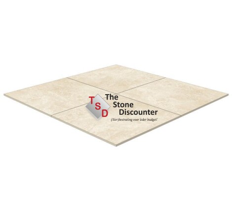 MBI Mirage Thermae Honey 100x100x2 cm Productfoto