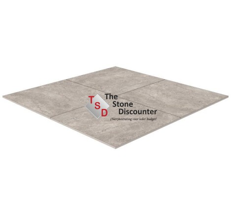 MBI Mirage Thermae Storm 100x100x2 cm Productfoto