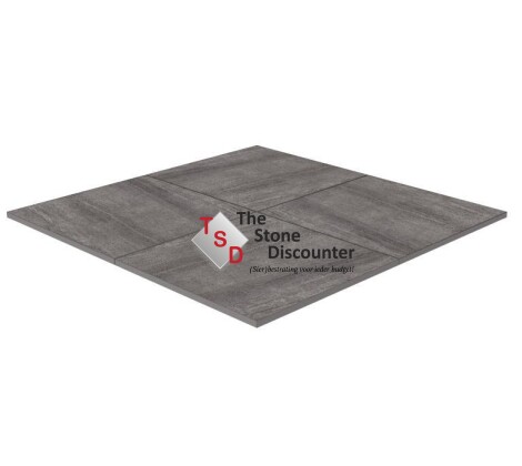 MBI TwentyGRes Aspen Basalt 60x60x2 cm Produc