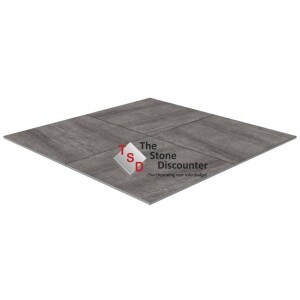 MBI TwentyGRes Aspen Basalt 100x100x2 cm Produc