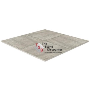 MBI TwentyGRes Aspen Oxide 60x60x2 cm Productfoto