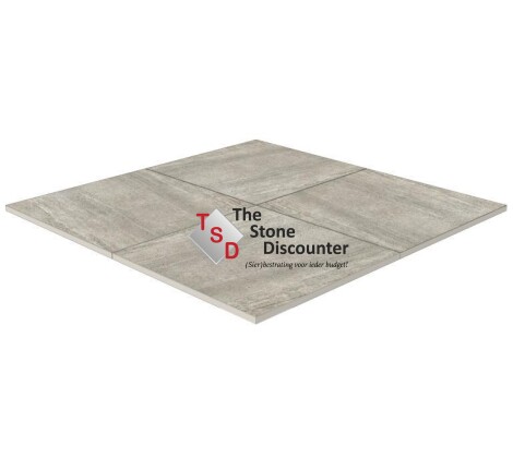 MBI TwentyGRes Aspen Oxide 60x60x2 cm Productfoto