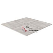 MBI TwentyGRes Aspen Rock Grey 60x60x2 cm Productfoto