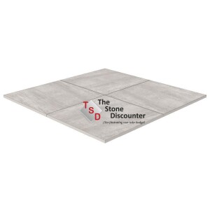 MBI TwentyGRes Aspen Rock Grey 60x60x2 cm Productfoto