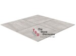 MBI TwentyGRes Aspen Rock Grey 100x100x2 cm Productfoto