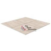 MBI TwentyGRes Aspen Sand Moon 100x100x2 cm Productfot