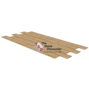 MBI TwentyGres Eiche Natur 180x30x2 cm Productfoto