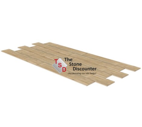 MBI TwentyGres Eiche Scottisch 180x30x2 cm Productfoto