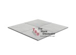 Mirage Baltica Blanc BT01 60x60x2 cm productfoto