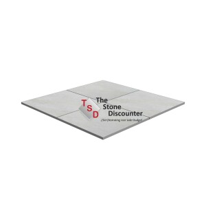 Mirage Baltica Blanc BT01 60x60x2 cm productfoto