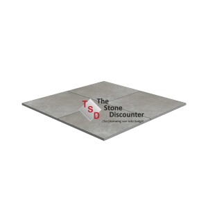 Mirage Restone Hammered Icelandic RS04 60x60x2 cm productfoto