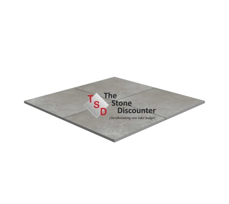 Mirage Restone Hammered Icelandic RS04 60x60x2 cm productfoto