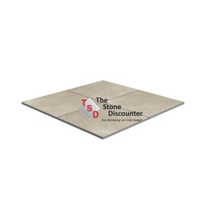 Mirage Restone Hammered Safari RS02 60x60x2 cm productfoto