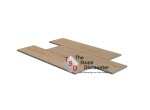 Mirage Kao Charamel 120x30x2 cm productfoto