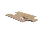 Mirage Kao Hazelnut 120x30x2 cm productfoto