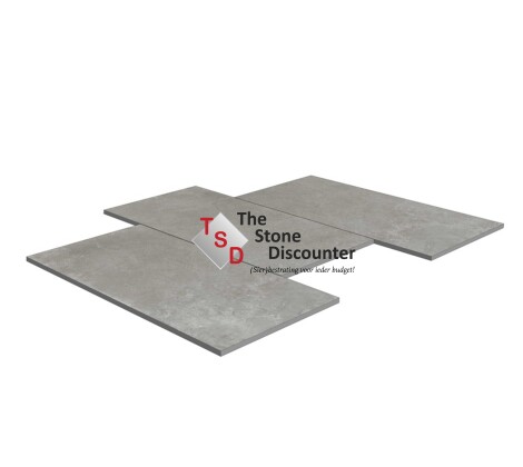 Mirage Restone Hammered Icelandic RS04 120x60x2 cm productfoto