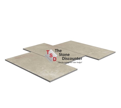 Mirage Restone Hammered Safari RS02 120x60x2 cm productfoto