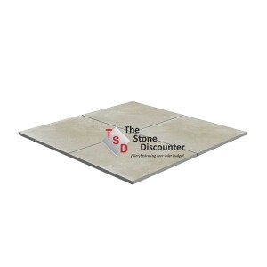 Mirage Dijon Coquille 60x60x2 cm productfoto