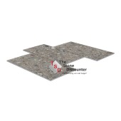 Mirage Norr Farge 120x60x2 cm productfoto