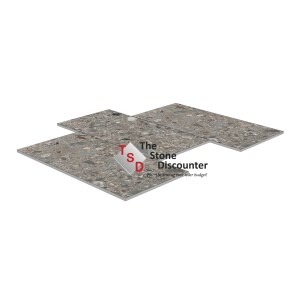 Mirage Norr Farge 120x60x2 cm productfoto