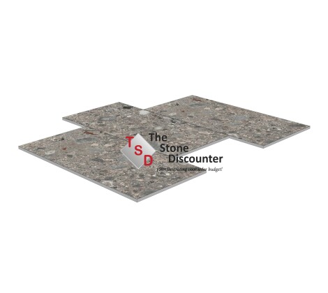 Mirage Norr Farge 120x60x2 cm productfoto