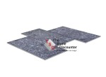 Mirage Norr Svart RR03 120x60x2 cm productfoto