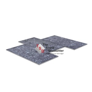 Mirage Norr Svart RR03 120x60x2 cm productfoto