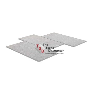 Mirage Norr Vit RR01 120x60x2 cm productfoto