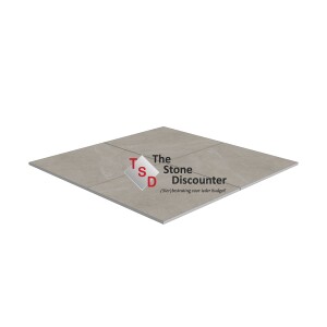 MBI Motley Woodstock 80x80x2 cm productfoto